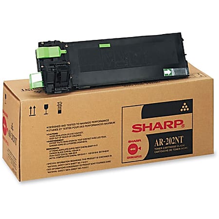 Sharp AR-202NT - Black - original - toner cartridge - for AR-162, 163, 164, 201, 206, 207, M160, M162, M165, M205, M207
