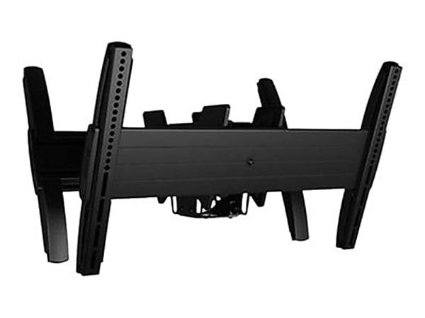 Chief FUSION Large Flat Panel Ceiling Mount LCB1U - Mounting component (pole mount, 2 adapter plates) -  - LCB1U