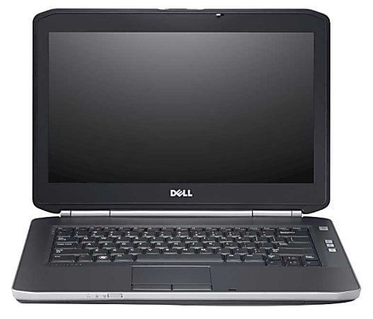 Dell™ Latitude E5430 Refurbished Laptop, 14" Screen, Intel® Core™ i5, 8GB Memory, 500GB Hard Drive, Windows® 10, E5430.8.500.PRO