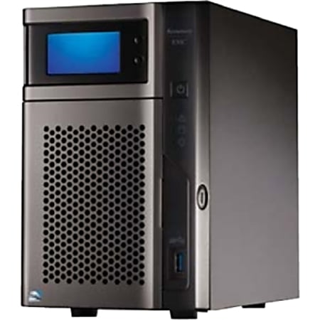 Lenovo StorCenter px2-300d Network Storage 2-bay