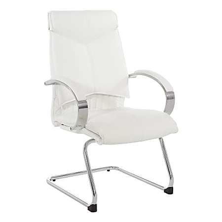 Office Star™ 7200 Series Deluxe Mid-Back Guest Chair,