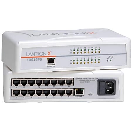 Lantronix EDS16PS Device Server