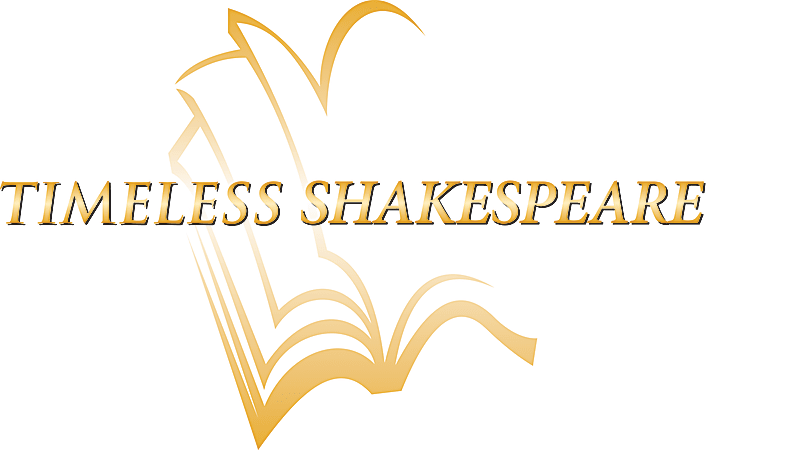 Saddleback Educational Publishing Timeless Shakespeare Sample Set, Set Of 10