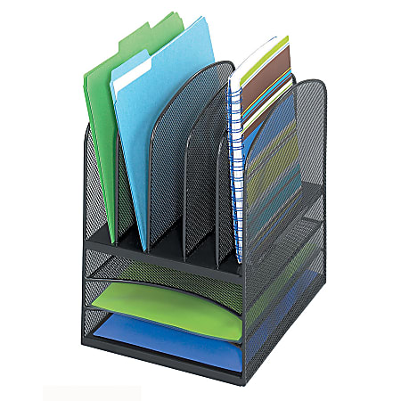 Office depot 2024 desktop file organizer