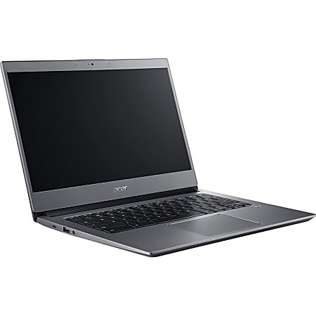 Acer Chromebook 714 CB714-1W CB714-1W-338T 14" Chromebook - Full HD - Intel Core i3 8th Gen i3-8130U Dual-core 2.20 GHz - 8 GB RAM - 64 GB Flash Memory - Steel Gray - Chrome OS - Intel UHD Graphics 620