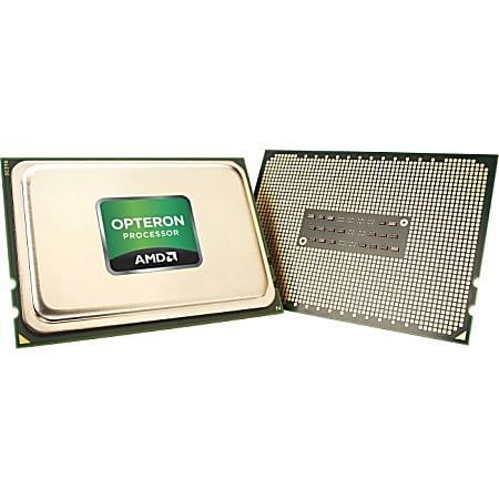 AMD Opteron 4334 Hexa-core (6 Core) 3.10 GHz Processor - Socket C32 OLGA-1207OEM Pack