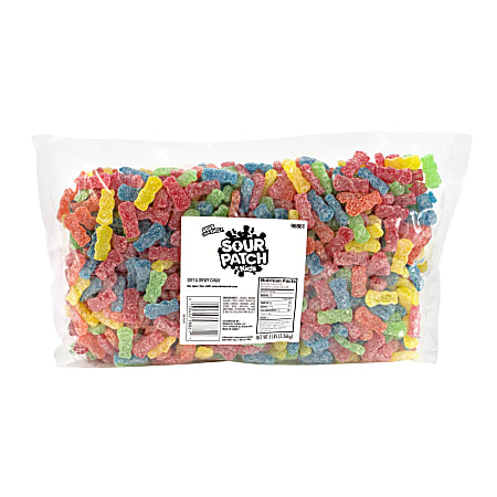 Sour Patch Kids – Nuts To You