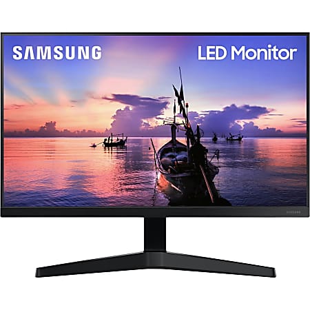 fårehyrde Crack pot Muldyr Samsung 27 LED Monitor FreeSync - Office Depot