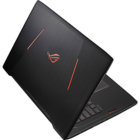 ASUS ROG Strix GL702VS DS74 Core i7 7700HQ 2.8 GHz Win 10 Home 64
