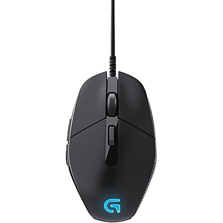 Logitech G302 Daedalus Prime MOBA Gaming Mouse
