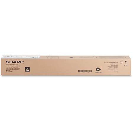 Sharp MX36NTBA - Black - original - toner cartridge - for Sharp MX-2610N,  MX-3110N, MX-3111U, MX-3115N, MX-3116N, MX-3140N, MX-3610N, MX-3640N