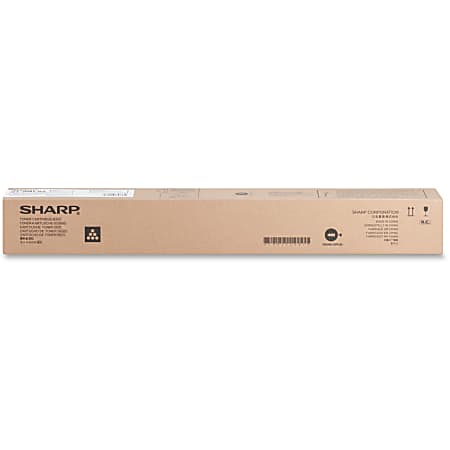 Sharp MX36NTBA - Black - original - toner cartridge - for Sharp MX-2610N, MX-3110N, MX-3111U, MX-3115N, MX-3116N, MX-3140N, MX-3610N, MX-3640N
