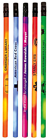 Custom Promotional Mood Pencil