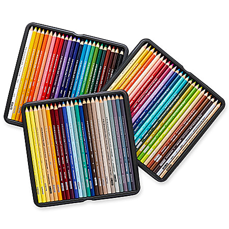 Prismacolor Premier Soft Core Colored Pencils Assorted Colors Pack