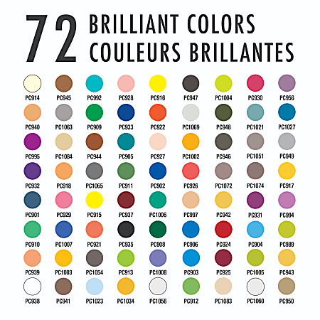 Prismacolor 2025 premier 72