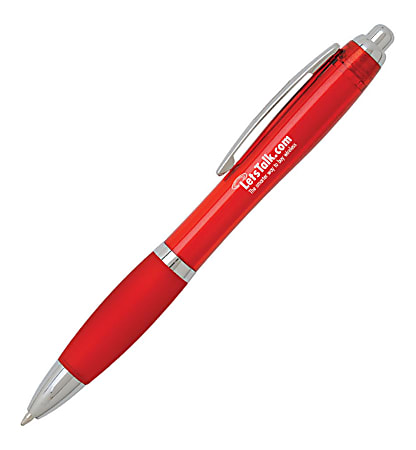Color Grip Satin Pen