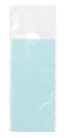 Office Depot® Brand Doorknob Poly Bags, 5-1/2" x 15", Box Of 100