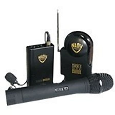 Nady DKW-1 Channel A Wireless Microphone System