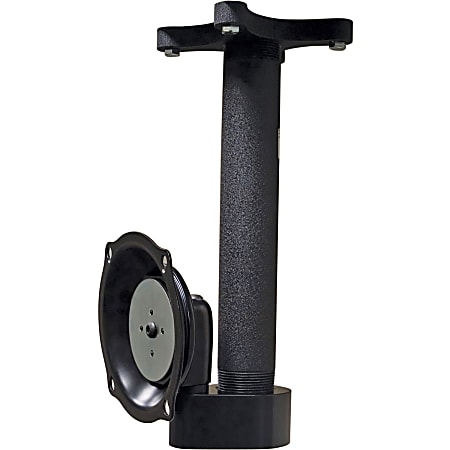 Chief Medium Flat Panel Display Ceiling Mount - For Displays 20-43" - 75 lb - Black