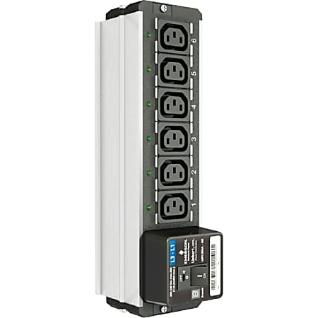 Liebert MPX BRM Power Backplate