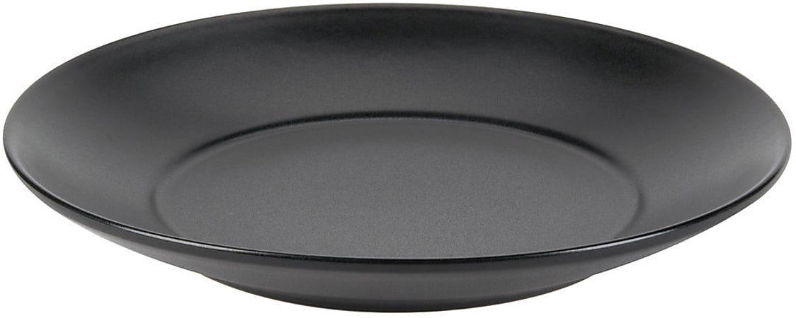 Foundry Options Bowls, 74 Oz, Black, Pack Of 6 Bowls
