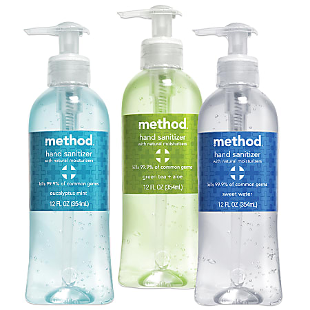 Method™ Hand Sanitizer Refill, 12 Oz., Sweetwater