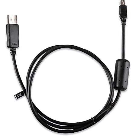 Garmin USB Cable Adapter For GPS Receiver 3.28 Black GRM1147801 - Office  Depot