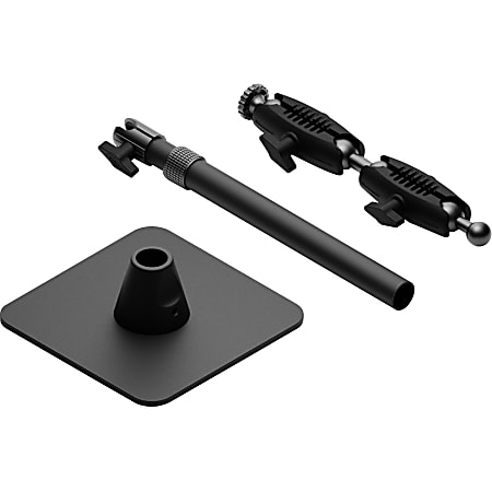 Logitech Mevo Table Stand  Desktop, Tabletop  Matte Black