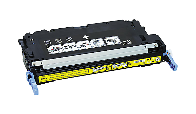 Canon LaserJet GPR28 Yellow Toner Cartridge (1657B004AA)