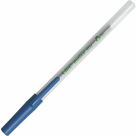 Stylo à Bille Bic - Super Clip Écolutions