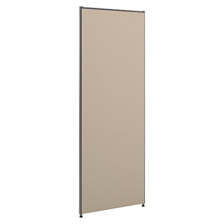 HON® Verse® Panel System, 72"H x 30"W, Gray