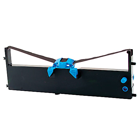 Porelon BM375 Black Maxtrix Nylon Cash Register Ribbons Pack Of 6 - ODP ...