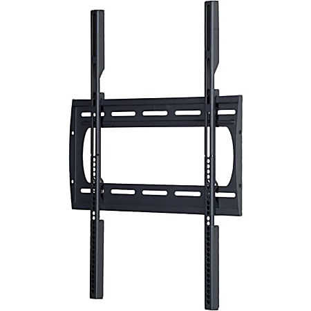 Premier Mounts P4263FP Wall Mount for Flat Panel Display - Black - 1 Display(s) Supported - 42" to 63" Screen Support - 176.37 lb Load Capacity - 1