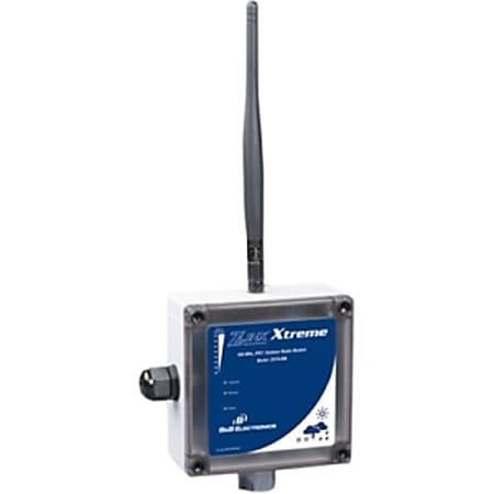 ZLINX XTREME 900 MHZ RADIO MODEM - B+B SmartWorx