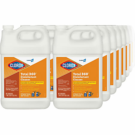 CloroxPro Total 360 Disinfectant Cleaner - Liquid -