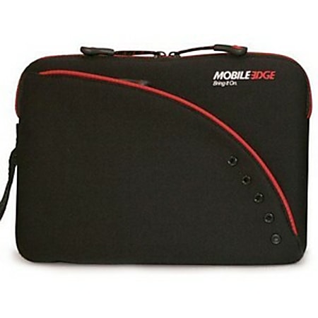 Mobile Edge UltraPortable Notebook Sleeve - 8" x