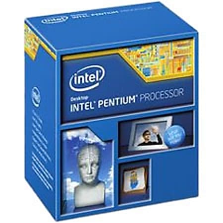 Intel Pentium G2140 Dual-core (2 Core) 3.30 GHz Processor - Socket H2 LGA-1155Retail Pack