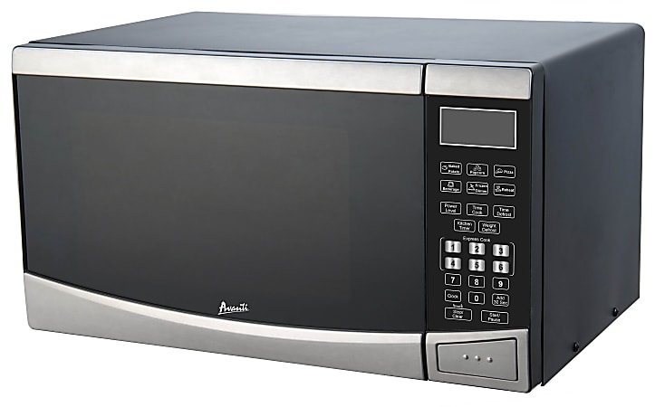 Farberware Classic 0.7 cu. ft. 700-Watt Countertop Microwave Oven in Black  FMO07ABTBKA - The Home Depot