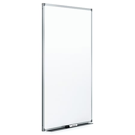 最安値級価格 Quartet Melamine Frame Aluminum 36 x 24 Whiteboard Erase Dry パンツ