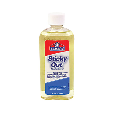 Ross® Sticky Stuff Remover, 4.4 Oz.