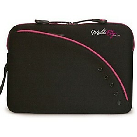 Mobile Edge UltraPortable Notebook Sleeve 8 x 11.25 x 1.25 Neoprene