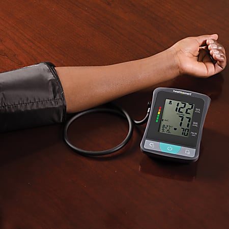 Mabis (HealthSmart) Digital Wireless Upper Arm Blood Pressure