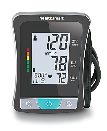 Blood Pressure Monitor - Automatic Upper Arm Blood Pressure