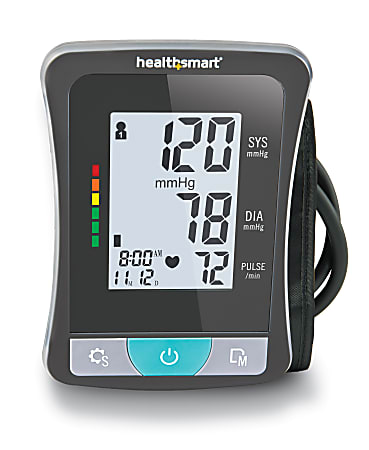 HealthSmart® Select Series Automatic Upper Arm Blood Pressure