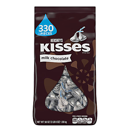 入園入学祝い Hersheys Solutions Business ODP - Bag Lb 3 Chocolate Milk Kisses 菓子