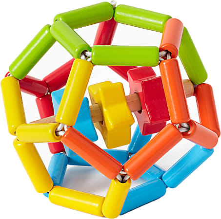 The Original Toy Company Baby What'zit Sensory Toy