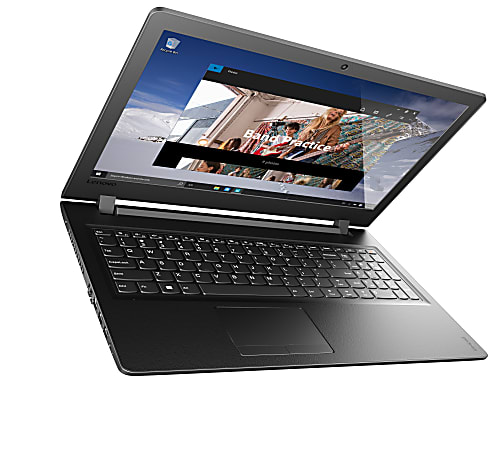 Lenovo IdeaPad 110 Touch Laptop 15.6 Touch Screen AMD A8 7410 8GB
