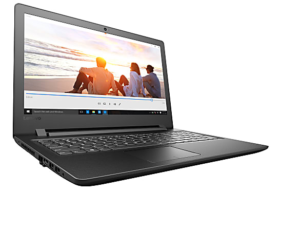 Lenovo™ IdeaPad® 110 Touch Laptop, 15.6" Touch Screen, AMD A8-7410, 8GB Memory, 1TB Hard Drive, Windows® 10