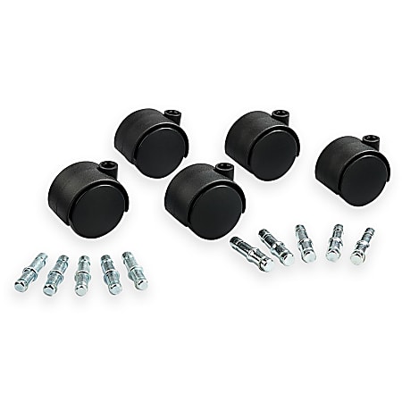 Chair casters for hard floors deals