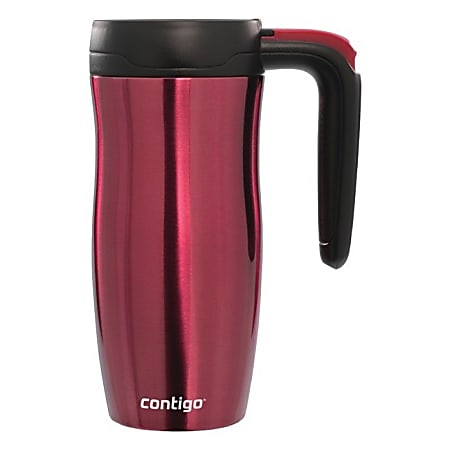 Contigo Wla120a03 Autoseal(r) Randolph 16oz Vacuum-insulated Travel Mug (watermelon)